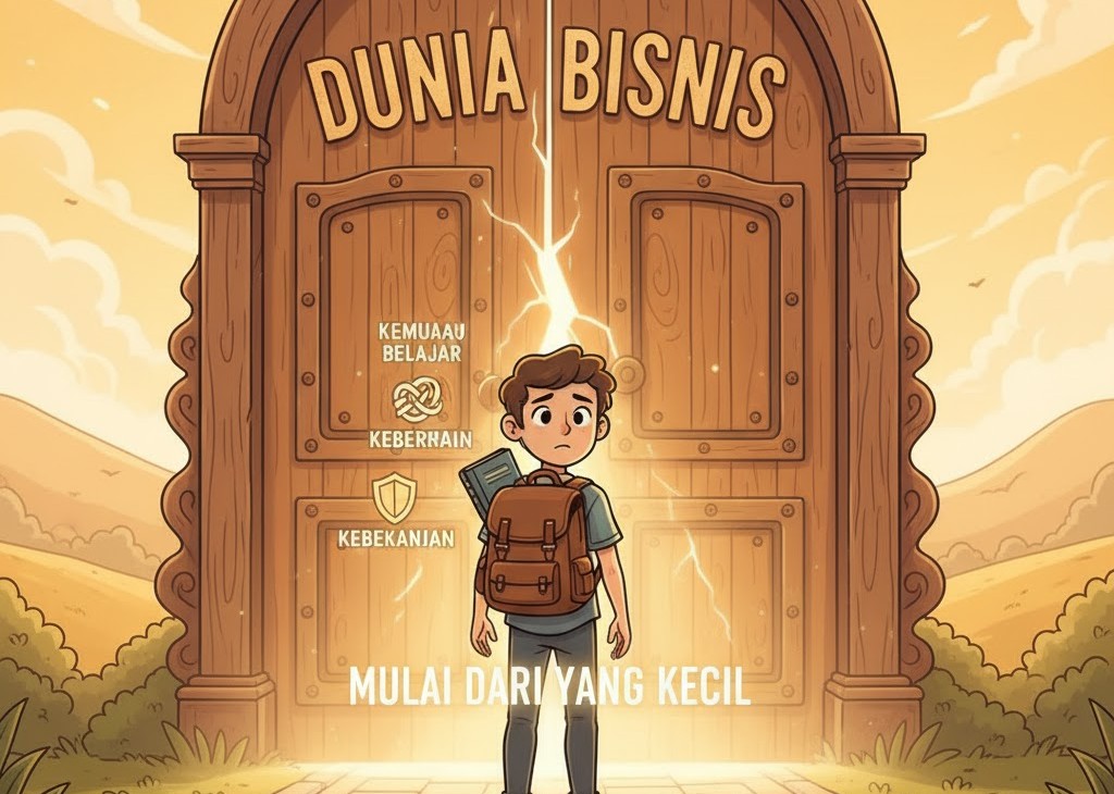 Tips Memulai Bisnis Tanpa Pengalaman Sama Sekali