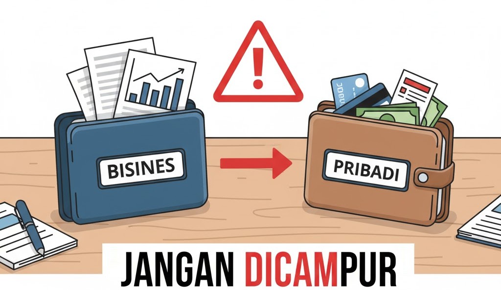 Tips Mengelola UMKM Agar Tidak Bangkrut