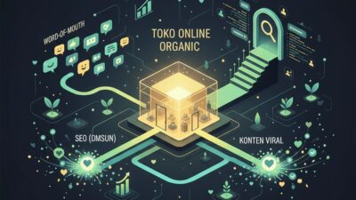 Tips Meningkatkan Penjualan Online Tanpa Iklan