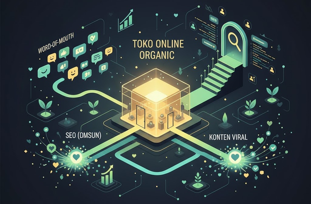 Tips Meningkatkan Penjualan Online Tanpa Iklan