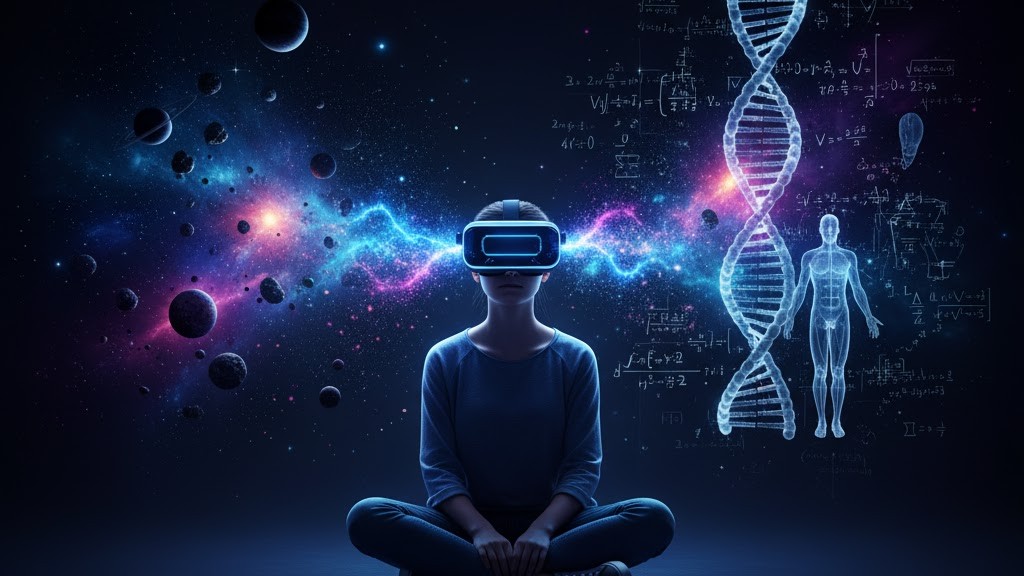 Virtual Reality Masa Depan Hiburan dan Pendidikan