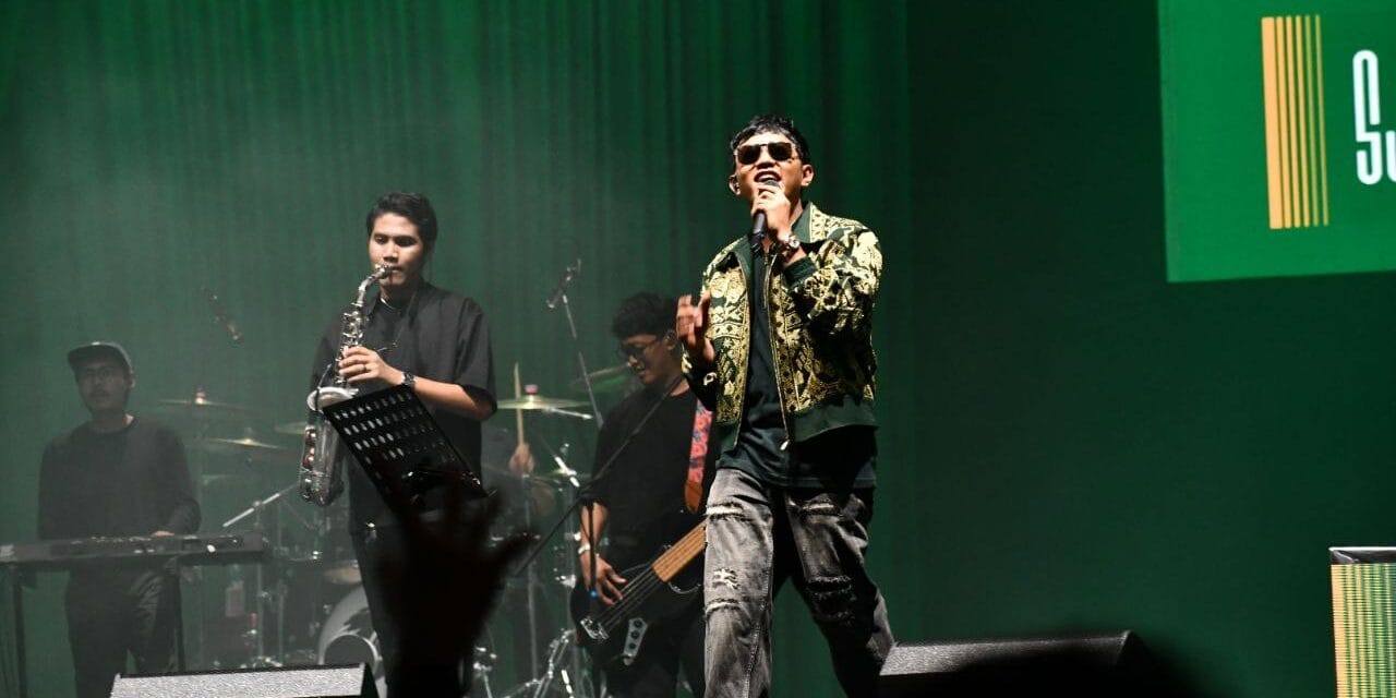 konser warisan rasa denny cak nan di Purbalingga
