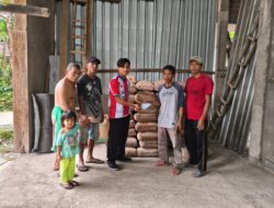 CV Rieke Team Digital Dukung Pembangunan Mushola Nurul Mubin di Gombong, Warungpring – Pemalang