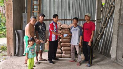 CV Rieke Team Digital Dukung Pembangunan Mushola Nurul Mubin di Gombong, Warungpring – Pemalang