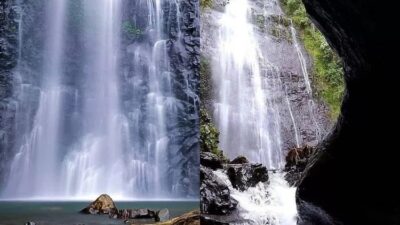 Wisata Alam Curug Ngasari Kabupaten Purbalingga