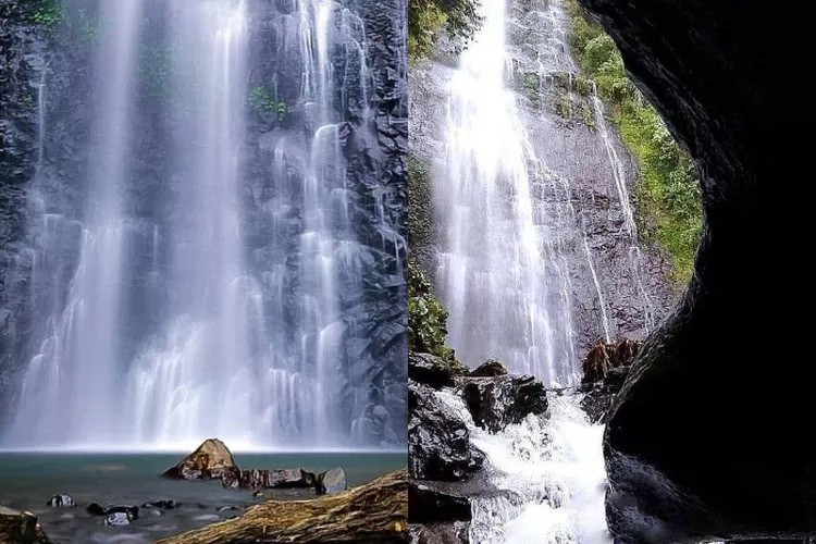 Wisata Alam Curug Ngasari Kabupaten Purbalingga