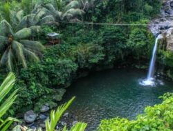 Curug Tempuran Purbalingga: Permata Air Terjun Tersembunyi Untuk Healing Alam
