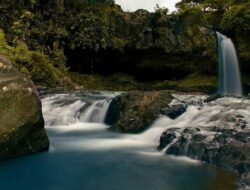 Curug Sumba Purbalingga: Keindahan Air Terjun Tersembunyi di Tengah Alam Hijau