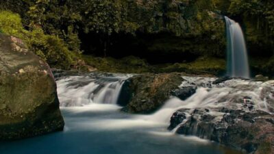 Curug Sumba Purbalingga: Keindahan Air Terjun Tersembunyi di Tengah Alam Hijau