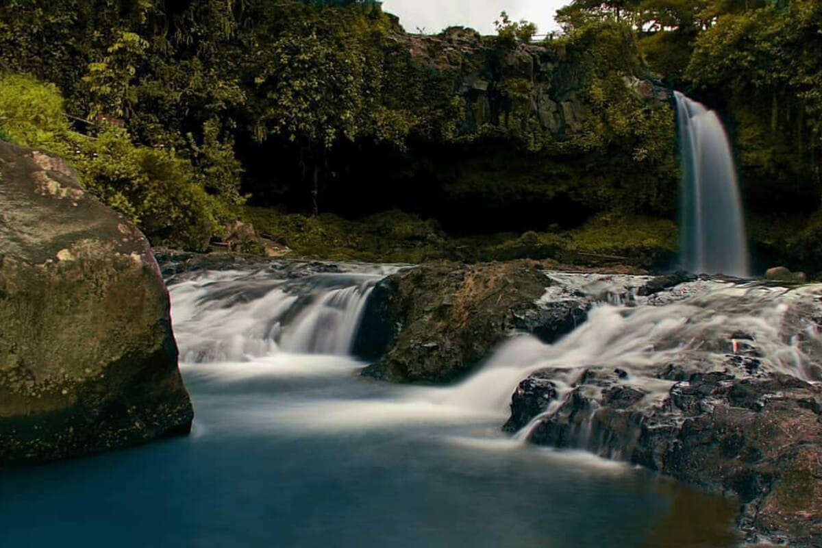Wisata Curug Sumba Purbalingga