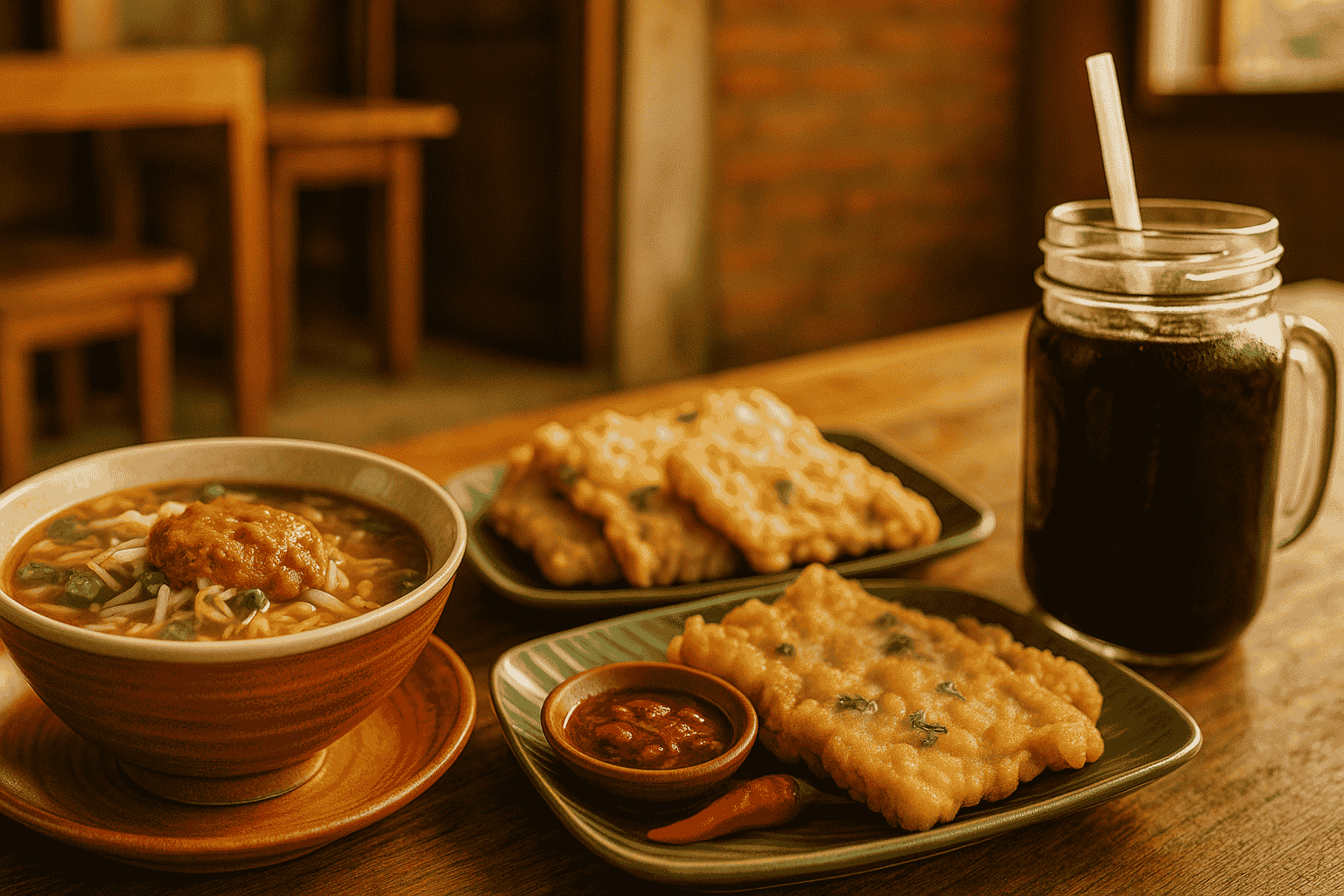 Wisata Kuliner Purbalingga Nikmatnya Makanan Tradisional Khas Bumi Perwira