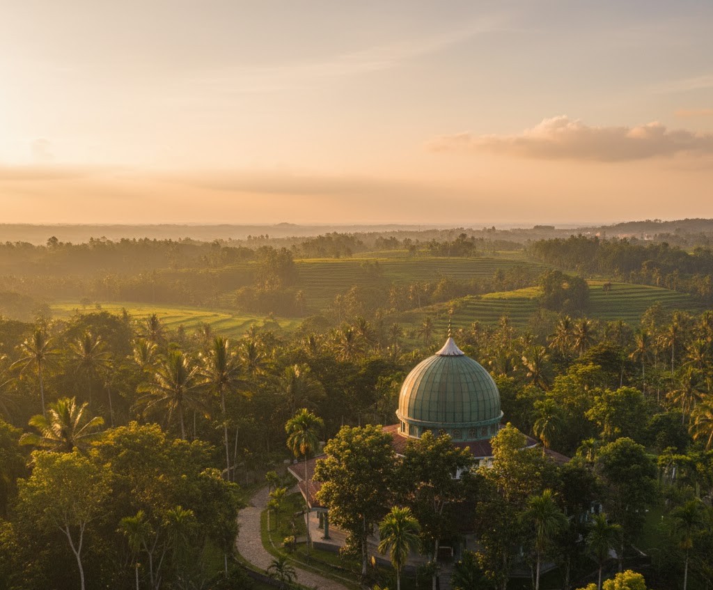 Wisata Religi di Purbalingga Menyusuri Jejak Spiritual dan Sejarah