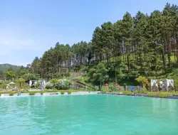 Bendina Hills Purbalingga: Liburan Alam & Kolam di Kaki Gunung yang Asri