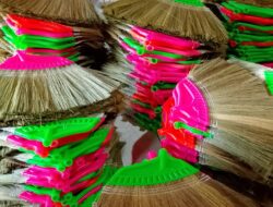 Sapu Rayung, Kerajinan Desa yang Tetap Relevan: Bahan, Proses, dan Sentranya
