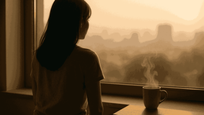 cara memulai pagi saat mood lagi turun