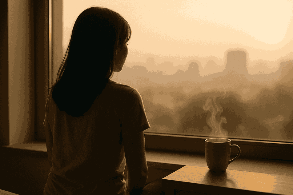 cara memulai pagi saat mood lagi turun