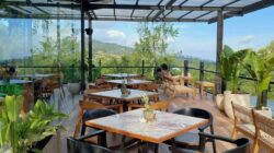 Café dan Coffee Shop dengan View Alam Tersembunyi di Purbalingga