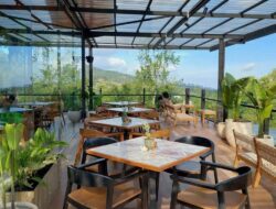 Café dan Coffee Shop dengan View Alam Tersembunyi di Purbalingga