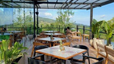 Café dan Coffee Shop dengan View Alam Tersembunyi di Purbalingga
