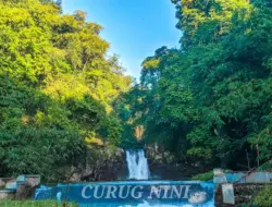 Eksotisme Curug Nini: Surga Tersembunyi di Lereng Gunung Slamet