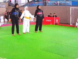 Ghina Salsabila Juara 1 BK Porprov Jateng 2025 di Batang, Jalan ke Porprov 2026 Terbuka