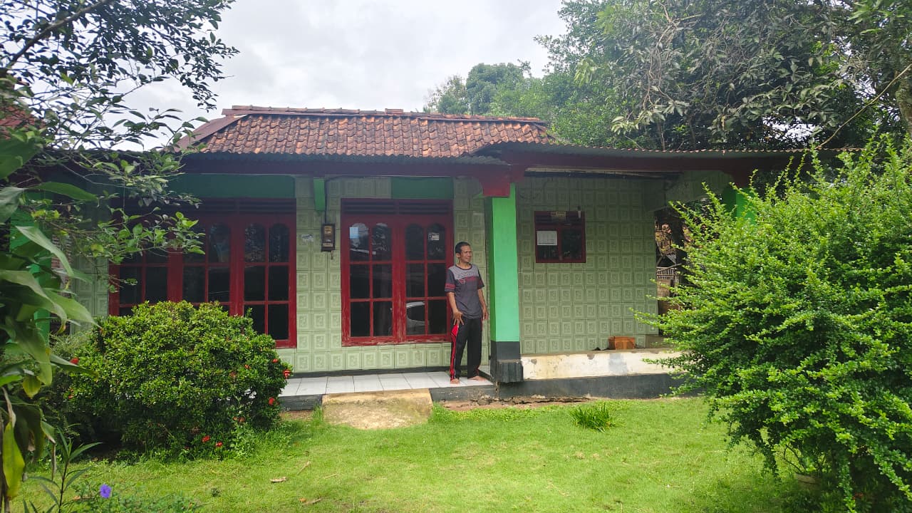 kediaman bpk. Rokhadi, Kaligondang Purbalingga