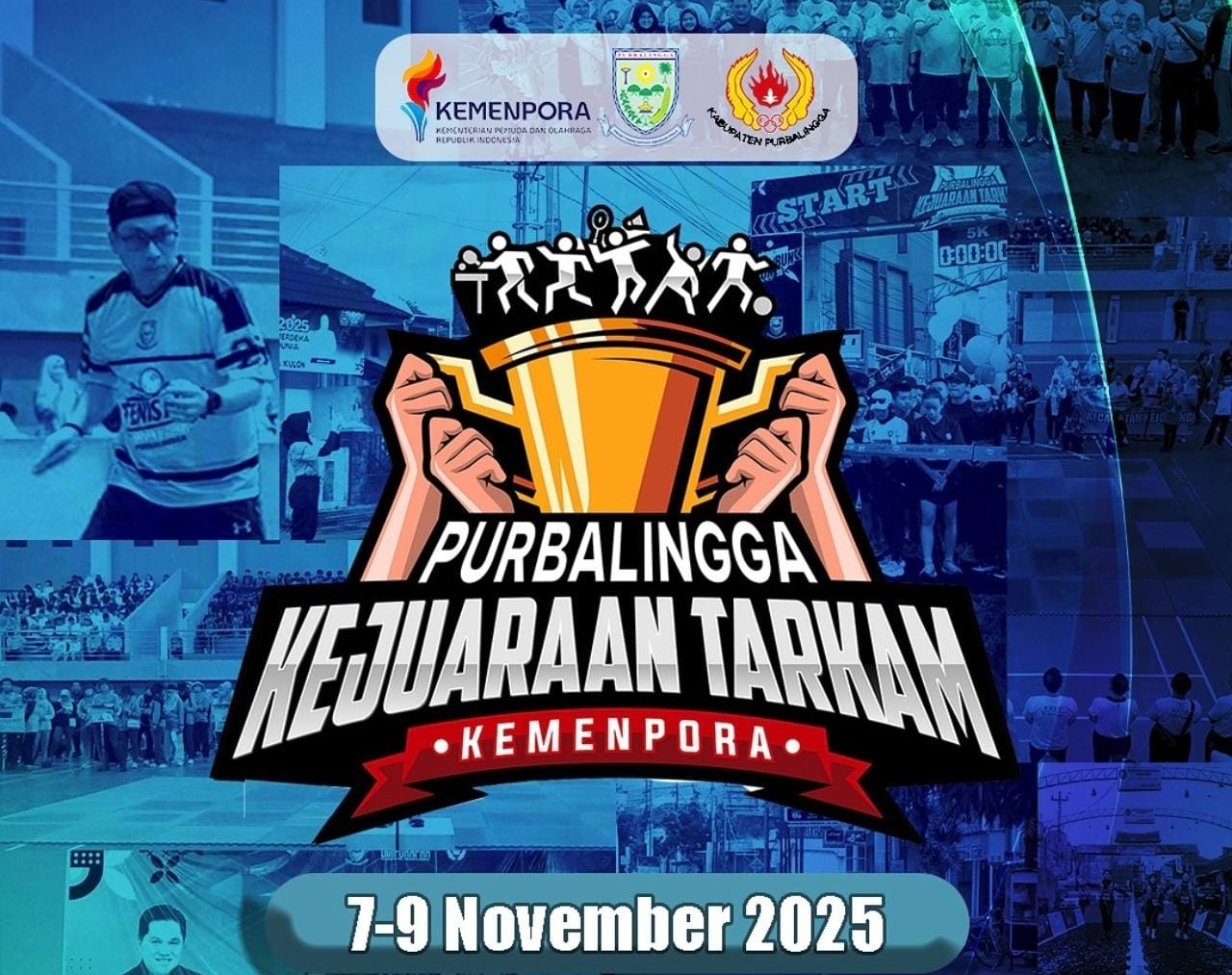 kejuaraan tarkam kemenpora kabupaten purbalingga