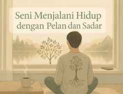 Mindfulness: Seni Menjalani Hidup dengan Pelan dan Sadar