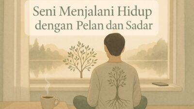 Mindfulness: Seni Menjalani Hidup dengan Pelan dan Sadar
