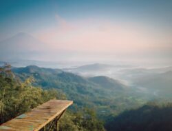 Puncak Sendaren Purbalingga: Negeri di Atas Awan yang Bikin Kamu Enggak Mau Turun!