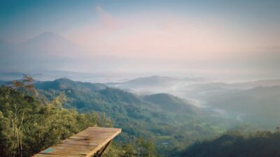 Puncak Sendaren Purbalingga: Negeri di Atas Awan yang Bikin Kamu Enggak Mau Turun!
