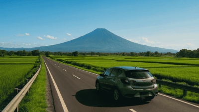 Rute Road Trip Alam dari Purwokerto ke Purbalingga: Perjalanan Penuh Keindahan
