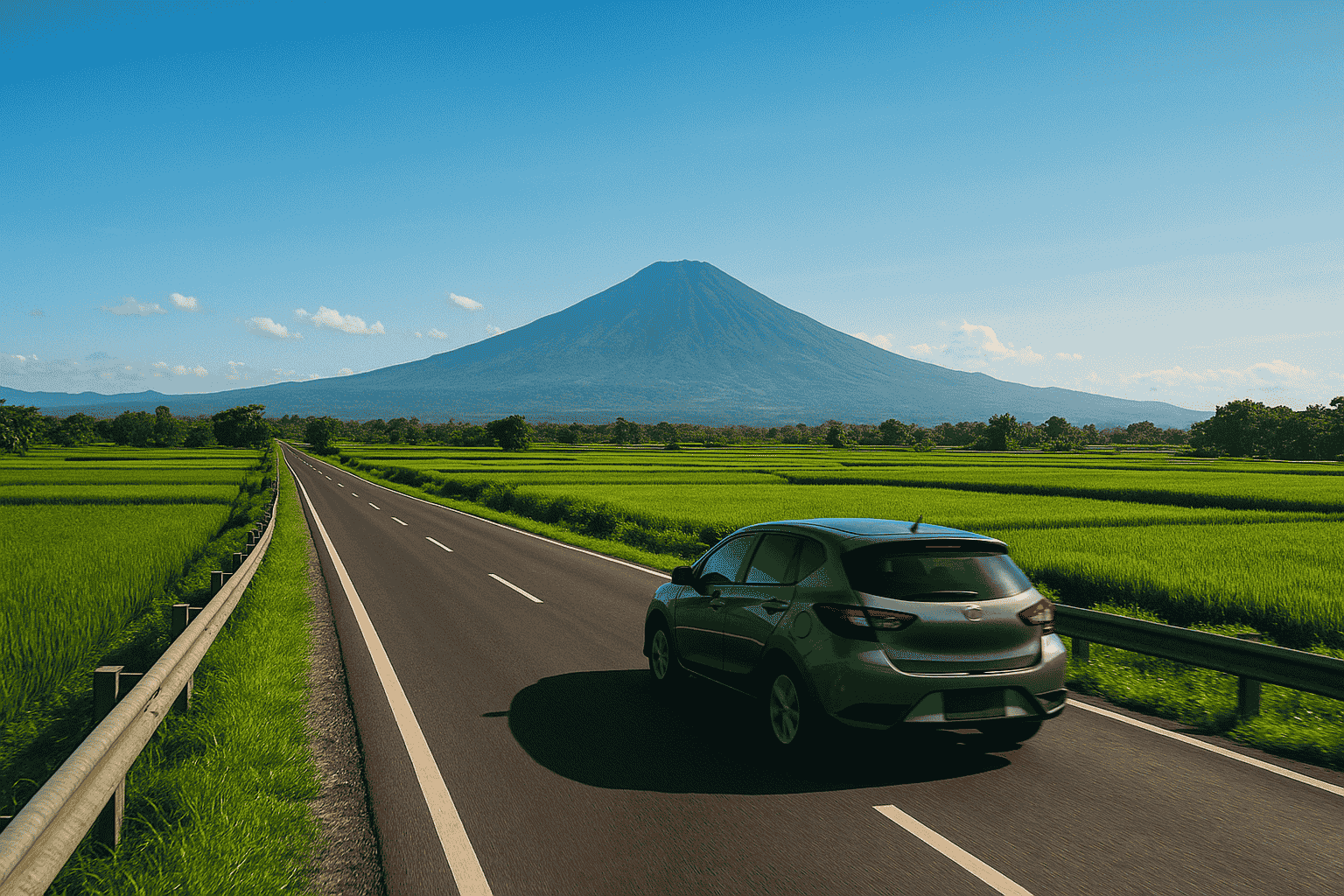 road trip purwokerto purbalingga