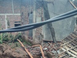 Tanah Bergerak Terjang Dusun Karangtengah, Purbalingga: Dua Rumah Roboh, Puluhan Warga Mengungsi