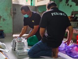Tidak Sendiri: Tim Perawat Perduli Luka Dampingi Bapak Kismoyo di Jalan Pemulihan