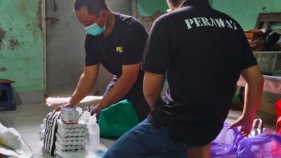 Tidak Sendiri: Tim Perawat Perduli Luka Dampingi Bapak Kismoyo di Jalan Pemulihan