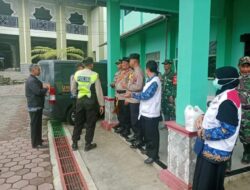 Jasad Bayi Ditemukan di Plafon Toilet SMKN 1 Wanayasa, Polisi Lakukan Penyelidikan
