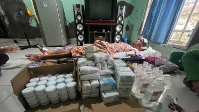 Perawatan Terstruktur Tim Perawat Perduli Luka, Pak Kismoyo Mulai Aktif Kembali