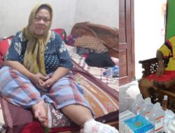 Perawat Perduli Luka Bantu Dua Pasien Luka Kronik di Kecamatan Rembang