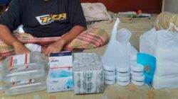 Tim Perawat Peduli Luka Tangani Pasien Ulkus Diabetes di Kalimanah Purbalingga