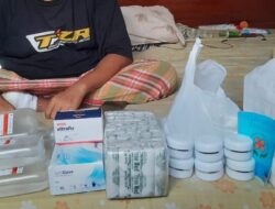 Tim Perawat Peduli Luka Tangani Pasien Ulkus Diabetes di Kalimanah Purbalingga