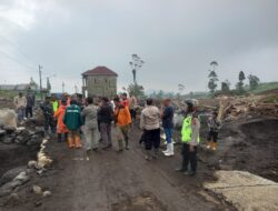 Banjir Bandang dan Longsor Landa Lereng Gunung Slamet, Satu Orang Tewas dan Ratusan Warga Mengungsi
