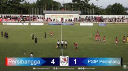 Persibangga Purbalingga Tampil Mentereng di Liga 4 Jateng: Kemenangan & Ambisi Menuju Puncak