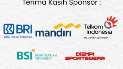 Dukung Atlet Bela Diri Daerah, CV Rieke Team Digital Jadi Sponsor Kejurda Merpati Putih 2025