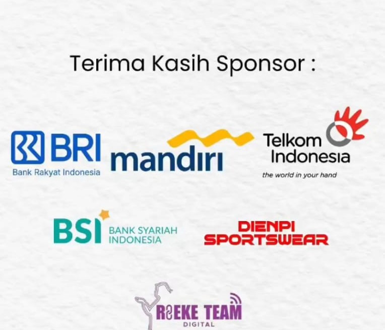 Dukung Atlet Bela Diri Daerah, CV Rieke Team Digital Jadi Sponsor Kejurda Merpati Putih 2025