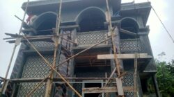 CV Rieke Team Salurkan Bantuan Pembangunan Mushola Nurhidayah di Karang Mulya Karangjambu